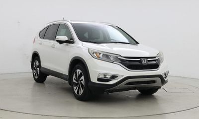 2016 Honda CR-V Touring