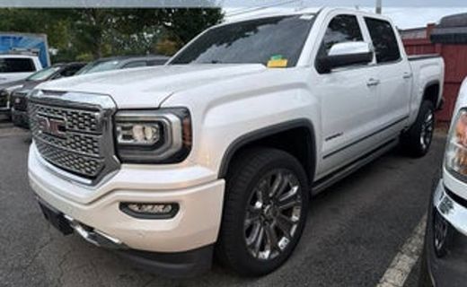 2018 GMC Sierra Denali