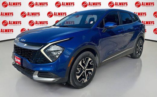 2023 Kia Sportage EX