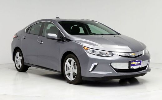 2018 Chevrolet Volt LT