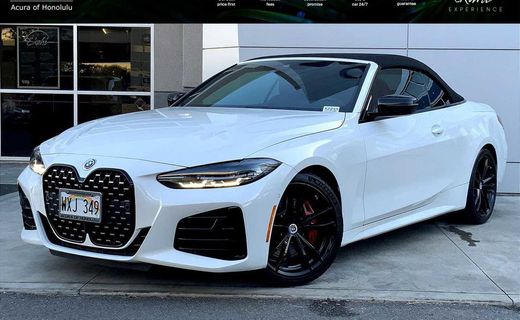 2023 BMW M440I