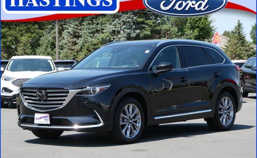 2022 Mazda CX-9 Grand Touring