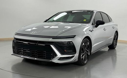 2024 Hyundai Sonata N Line