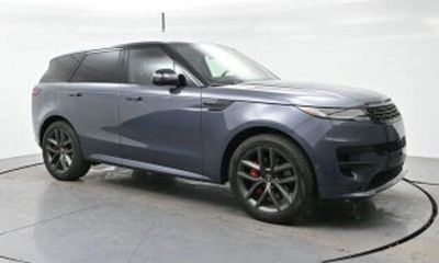 2024 Land Rover Range Sport P360 SE