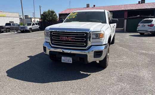 2015 GMC Sierra