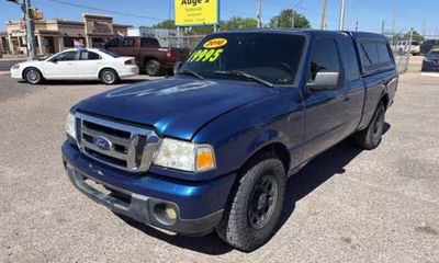 2010 Ford Ranger XLT
