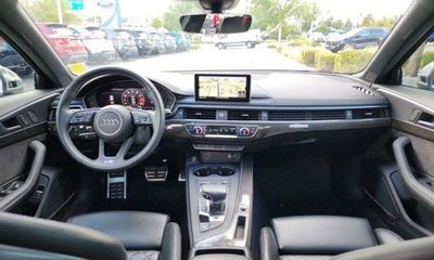 2019 Audi S4 Quattro Prestige