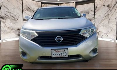 2013 Nissan Quest S