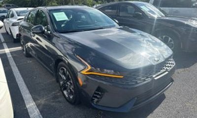 2021 Kia K5 EX