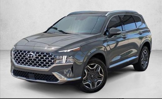 2023 Hyundai Santa FE SEL Premium