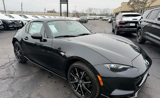 2025 Mazda MX-5 Grand Touring