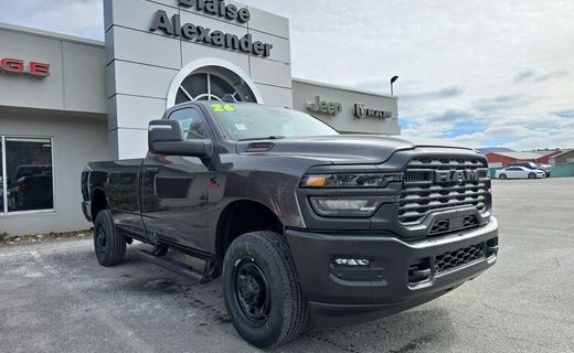 2026 Ram 2500 Tradesman