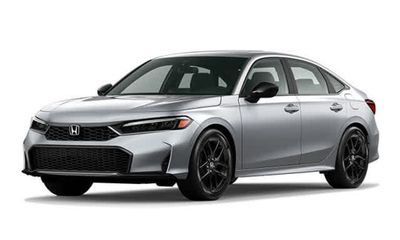 2026 Honda Civic