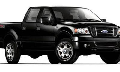 2007 Ford F-150 Styleside