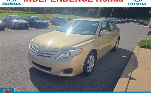 2011 Toyota Camry Base