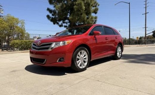 2015 Toyota Venza XLE