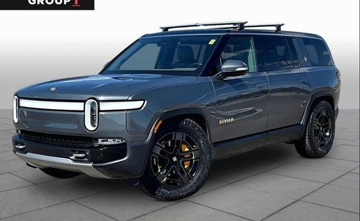 2023 Rivian R1S Adventure