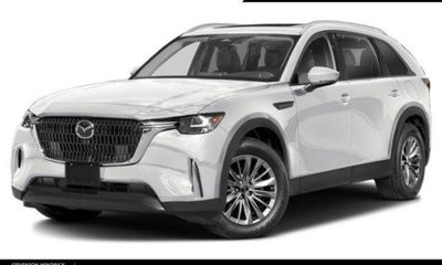 2026 Mazda CX-90 Preferred