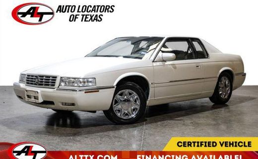 2000 Cadillac Eldorado ESC