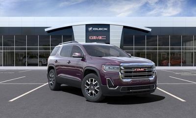 2021 GMC Acadia SLE