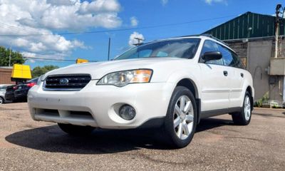 2007 Subaru Outback I