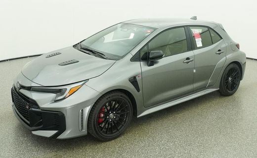 2026 Toyota GR Corolla Premium Plus