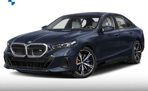 2024 BMW I5 M60
