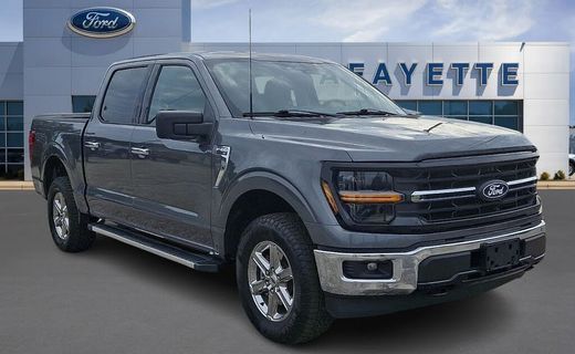2025 Ford F-150 XLT