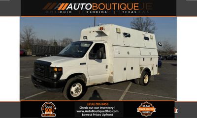 2010 Ford E-450 Super Duty
