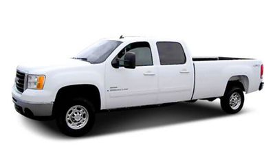 2008 GMC Sierra SLE
