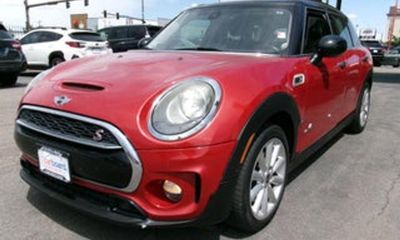 2017 Mini Clubman S ALL4