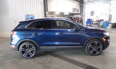 2017 Lincoln MKC Reserve