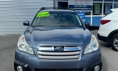 2013 Subaru Outback Premium M R