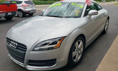 2009 Audi TT Premium Plus