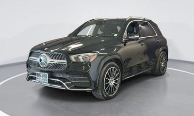 2023 Mercedes-Benz GLE-Class GLE580 4MATIC