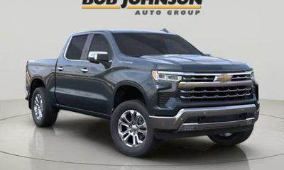 2026 Chevrolet Silverado LTZ