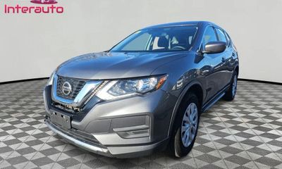 2020 Nissan Rogue SL