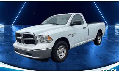 2023 Ram 1500 Tradesman