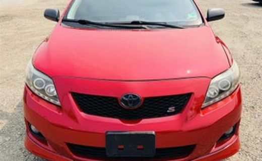 2009 Toyota Corolla