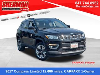 2017 Jeep Compass Limited