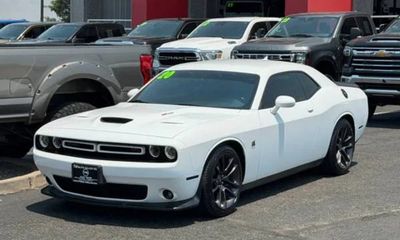 2020 Dodge Challenger R T Scat