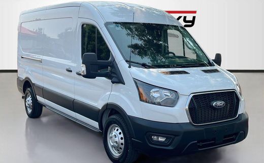 2025 Ford Transit Medium Roof