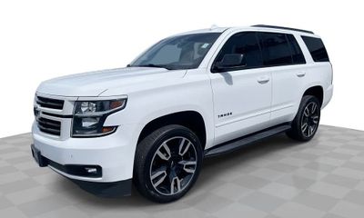 2018 Chevrolet Tahoe Premier