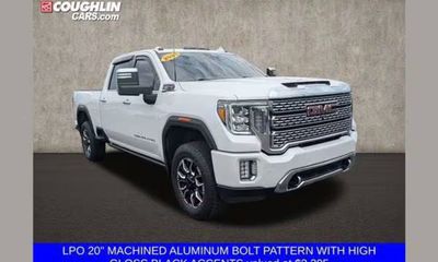 2023 GMC Sierra HD Denali