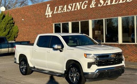 2023 Chevrolet Silverado LTZ
