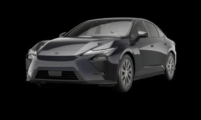 2026 Lexus ES 350E Premium
