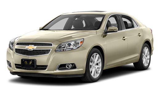 2013 Chevrolet Malibu LS