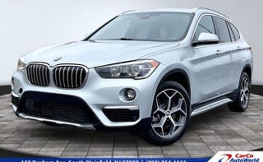 2018 BMW X1 XDRIVE28I