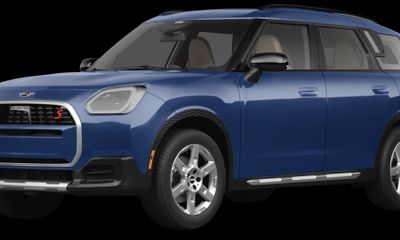 2026 Mini Countryman S ALL4