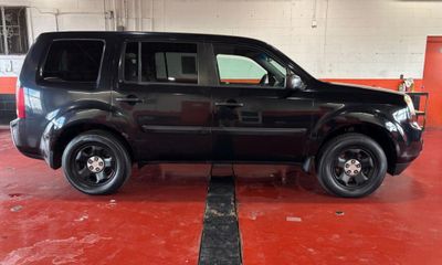 2012 Honda Pilot LX